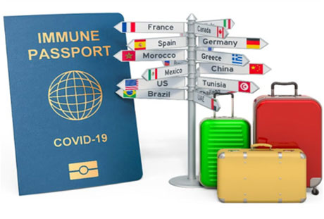 immunity-passport